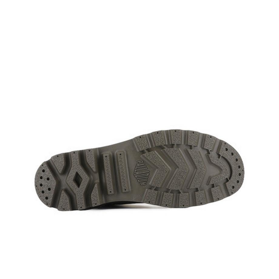 PALLADIUM Baskets Pampa Hi WL avec fermeture éclair  