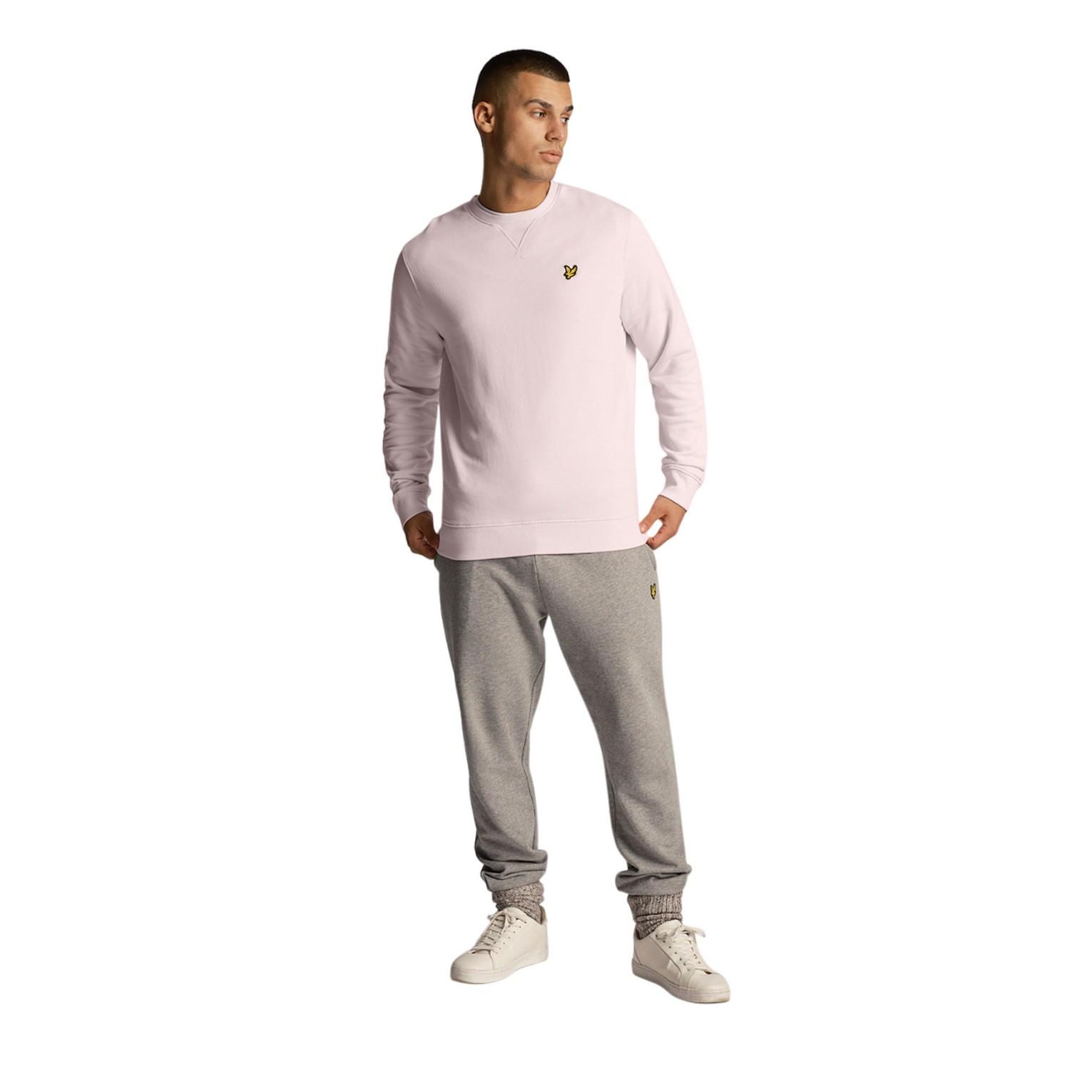 LYLE & SCOTT  Sweatshirt Rundhalsausschnitt  Langärmlig 