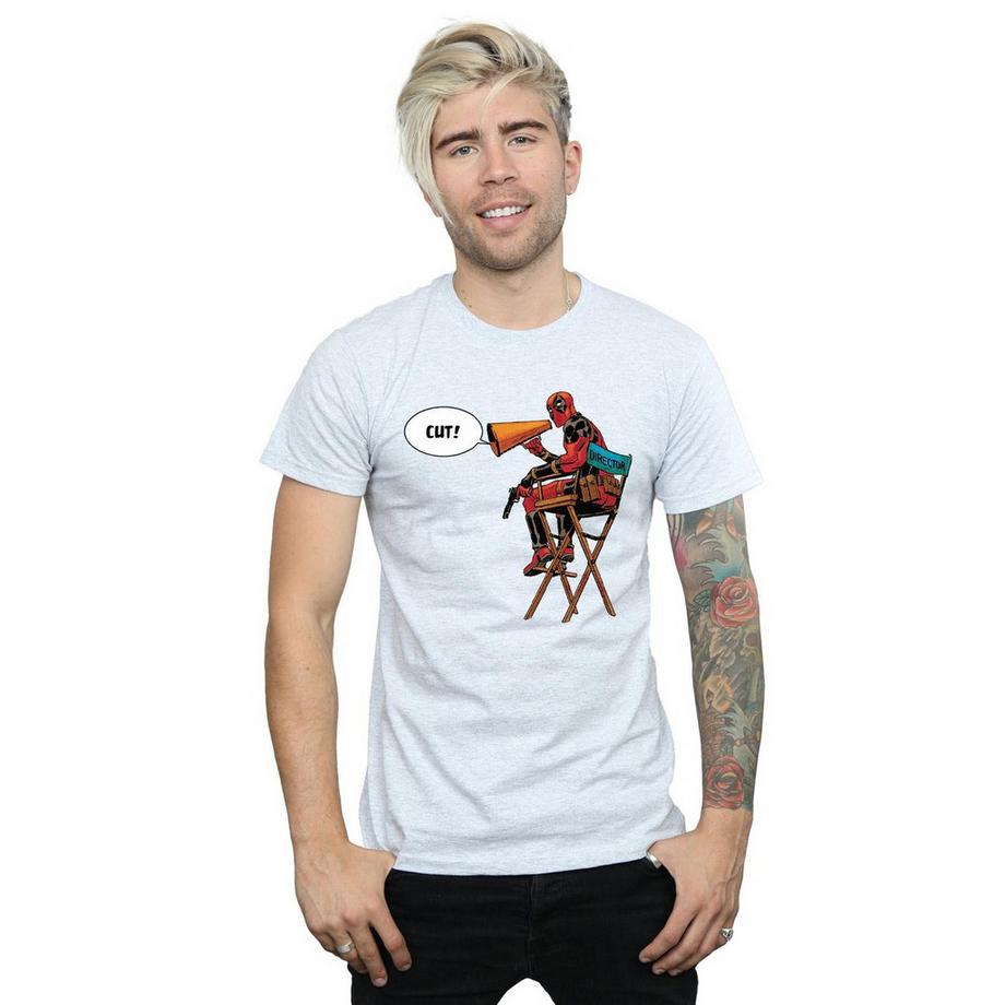 MARVEL T-Shirt Director's Chair  
