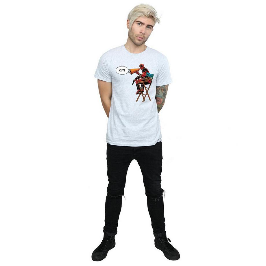 MARVEL T-Shirt Director's Chair  