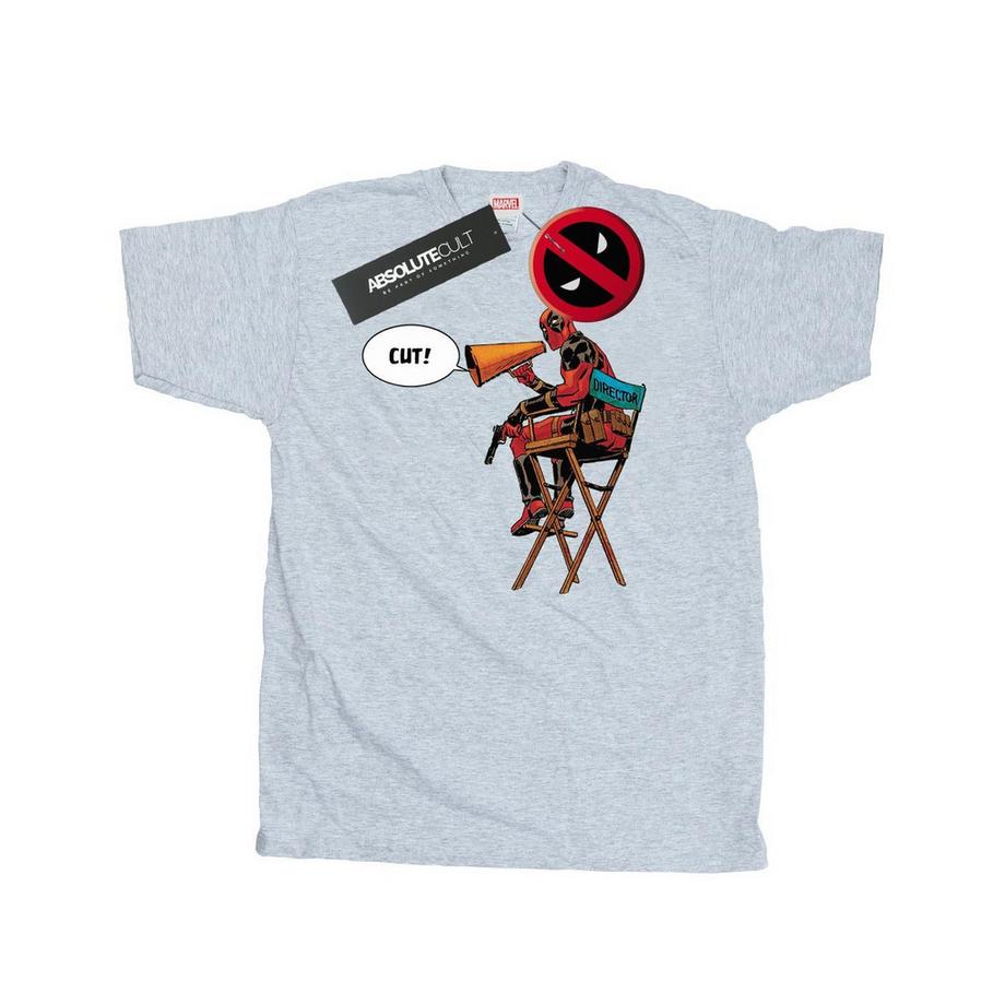 T-ShirtDirector's Chair