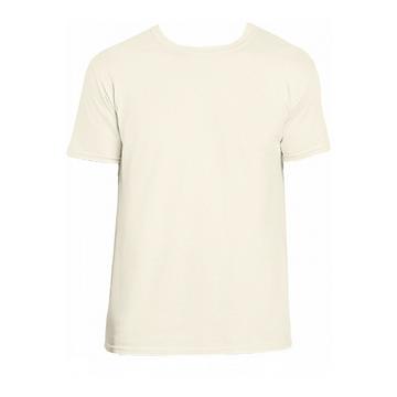 t-shirt col rond softstyle