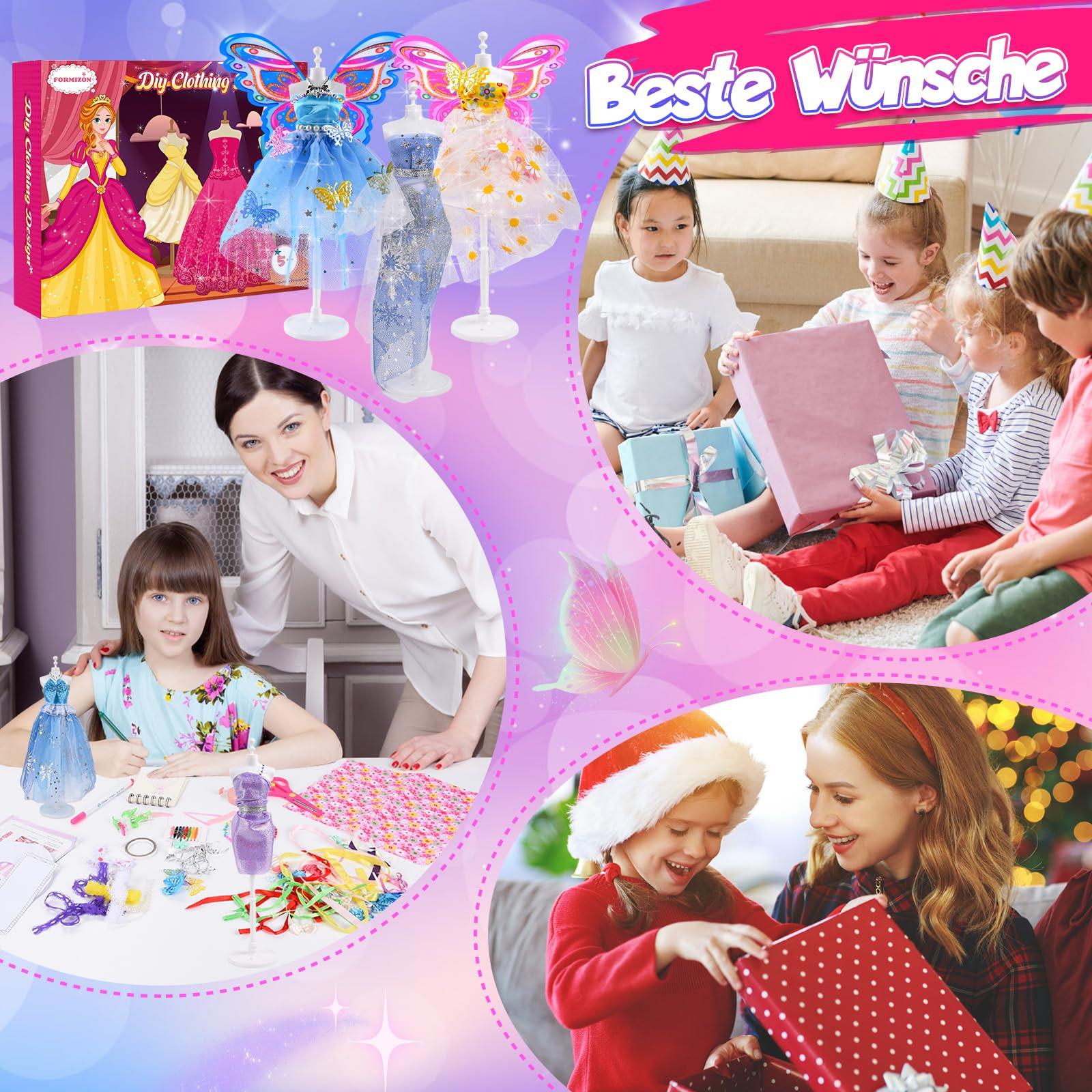 Activity-board  DIY Kunsthandwerk Bastelkoffer 