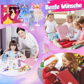 Activity-board  DIY Kunsthandwerk Bastelkoffer 