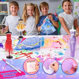 Activity-board  DIY Kunsthandwerk Bastelkoffer 