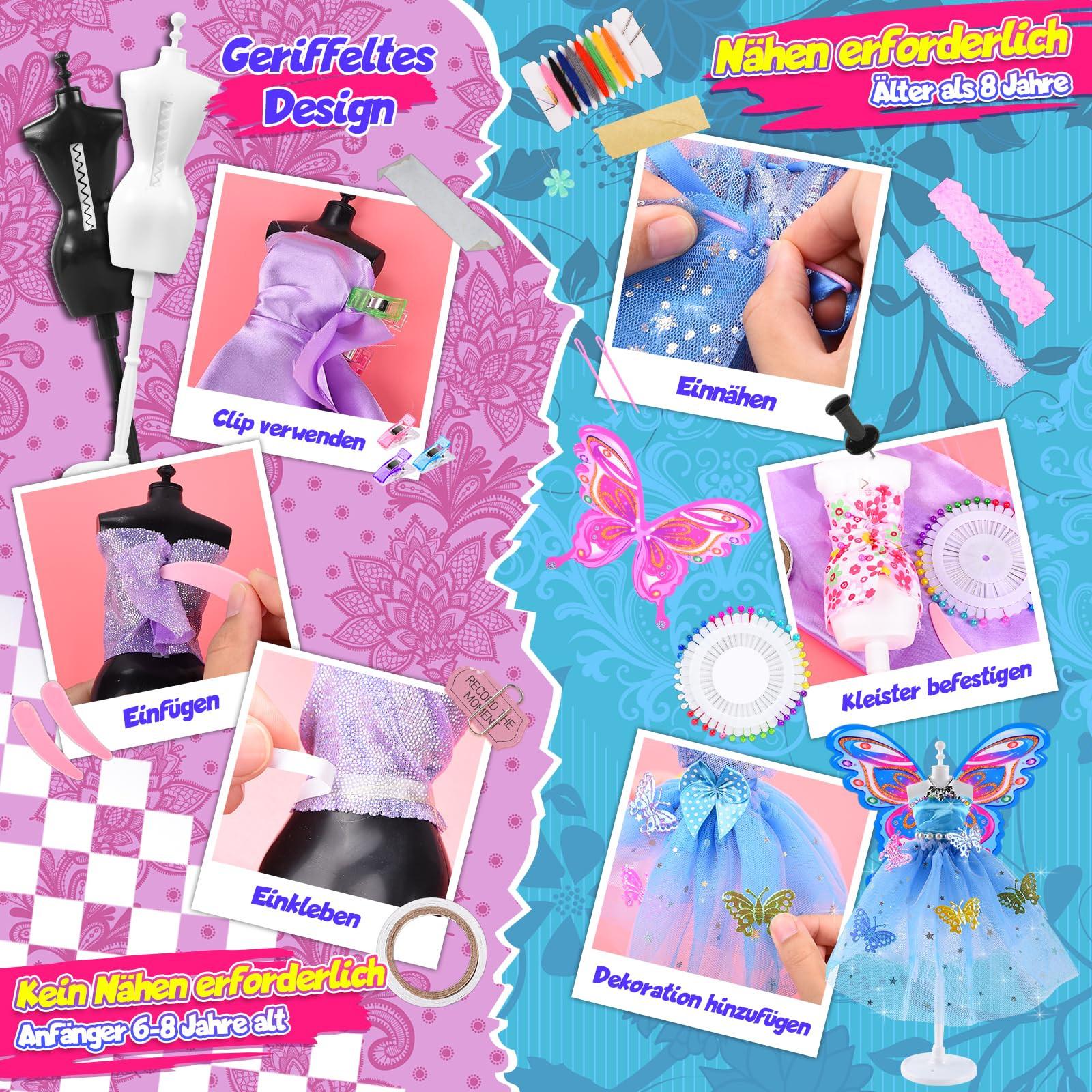 Activity-board  DIY Kunsthandwerk Bastelkoffer 