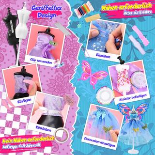 Activity-board  DIY Kunsthandwerk Bastelkoffer 