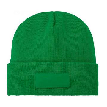 Boreas Beanie mit Patch