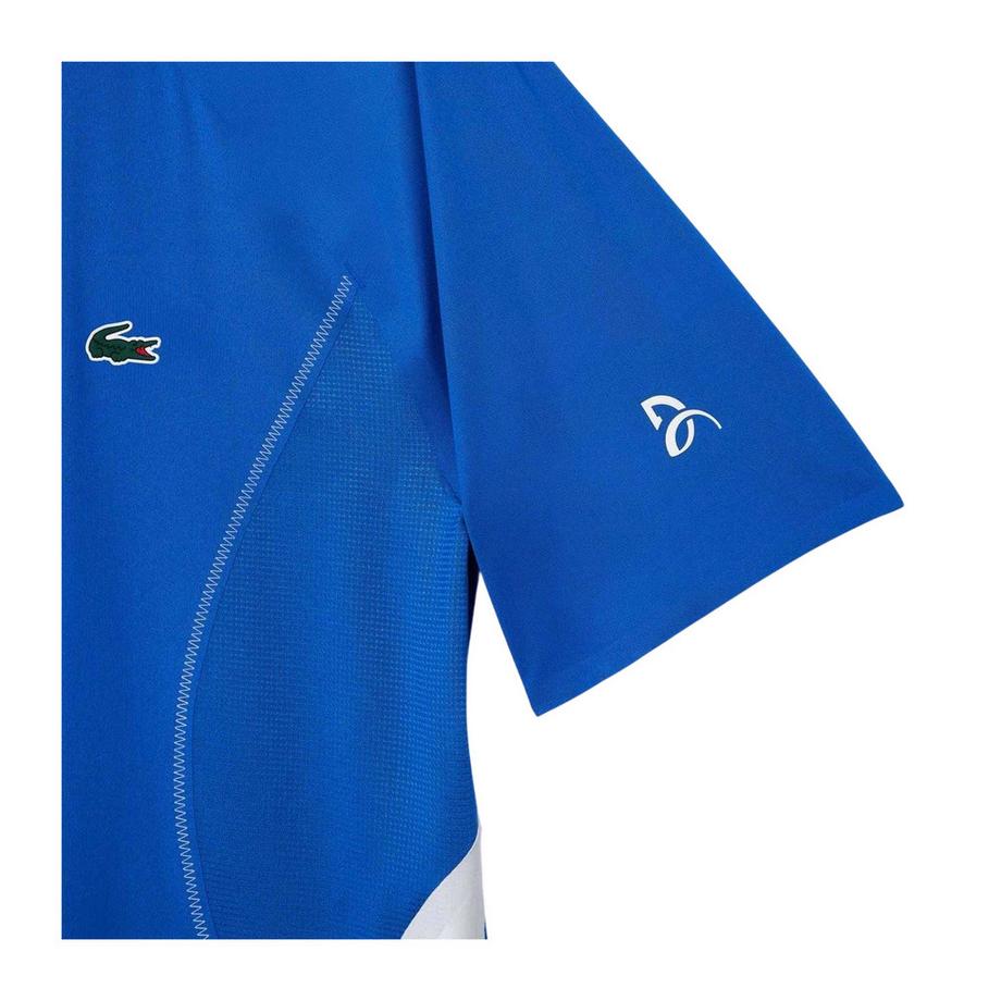 LACOSTE  Tennis X Novak Djokovic Maglietta Polo Regolare 