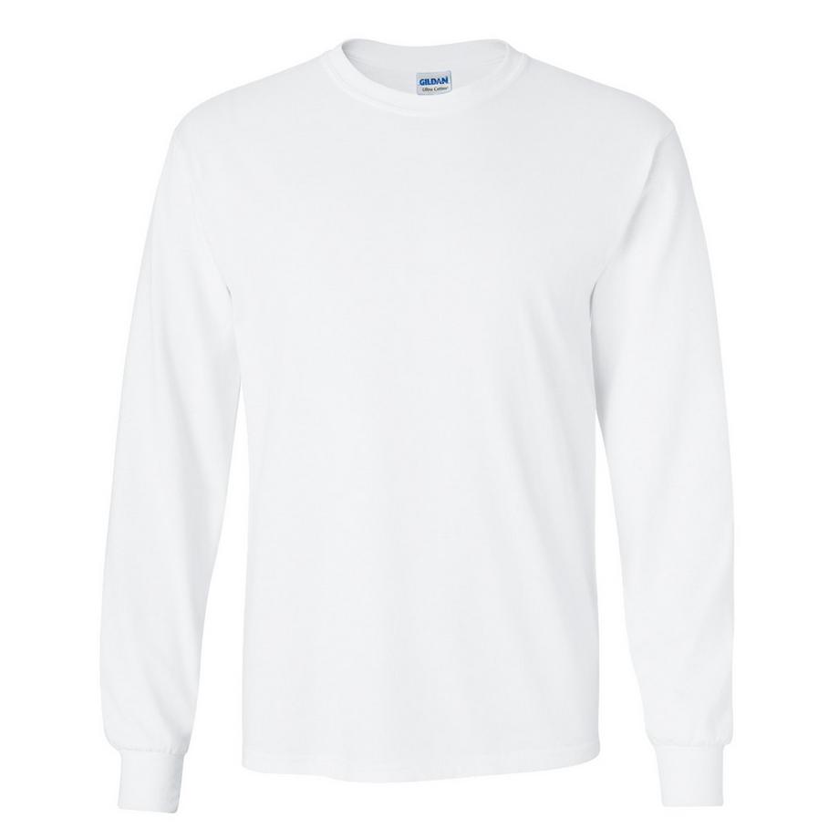 Ultra T-ShirtMit Rundhalsausschnitt, Langärmlig