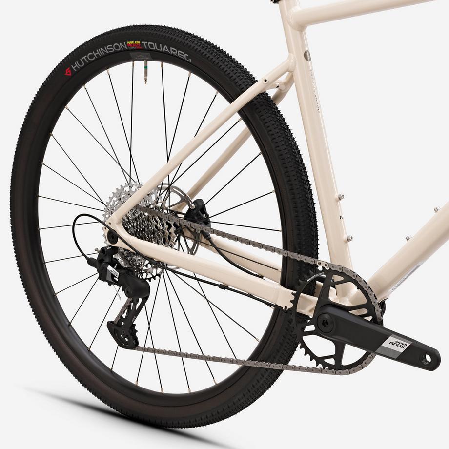 VAN RYSEL  VAN RYSEL Gravelbike GRVL AF SRAM Apex 1x12v 