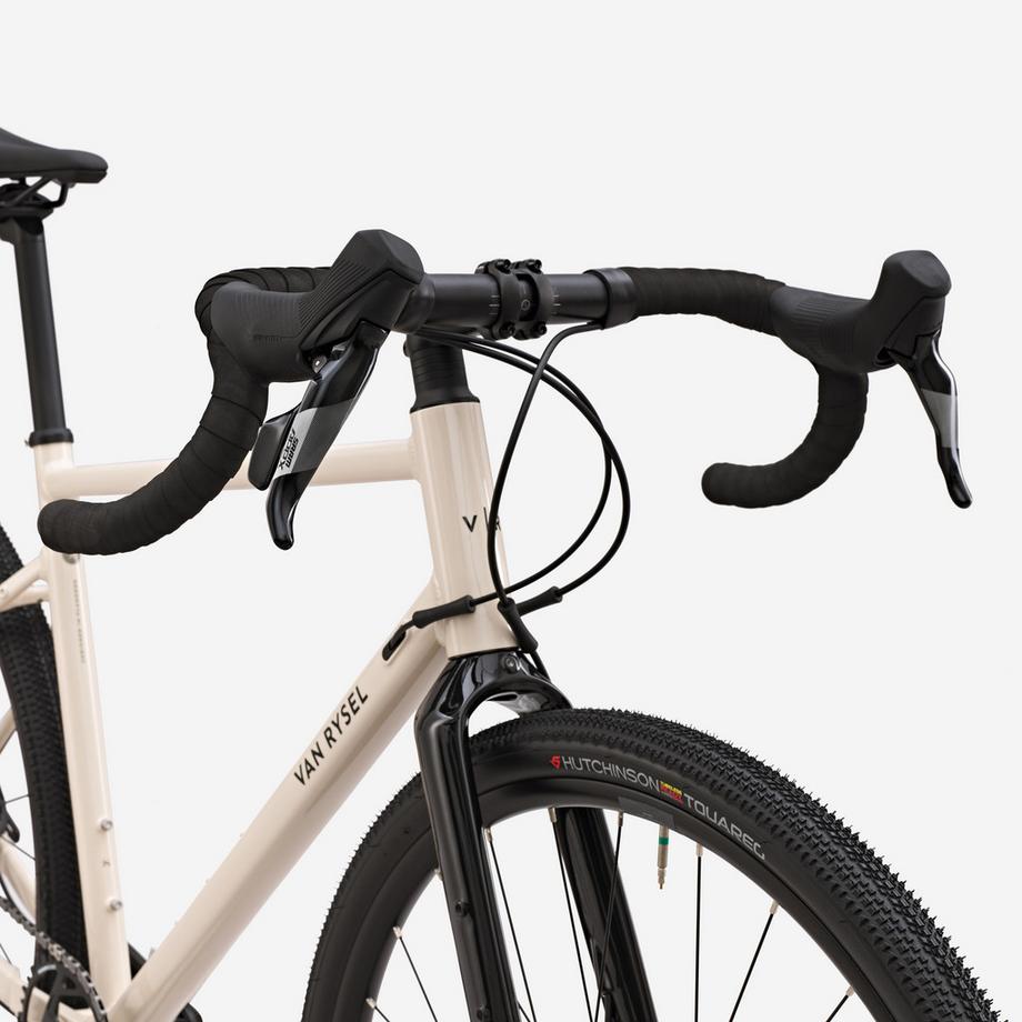 VAN RYSEL  VAN RYSEL Gravelbike GRVL AF SRAM Apex 1x12v 