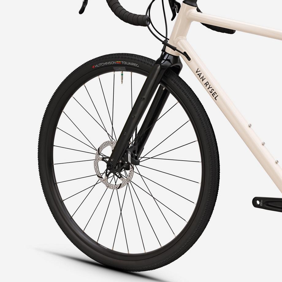 VAN RYSEL  VAN RYSEL Gravelbike GRVL AF SRAM Apex 1x12v 