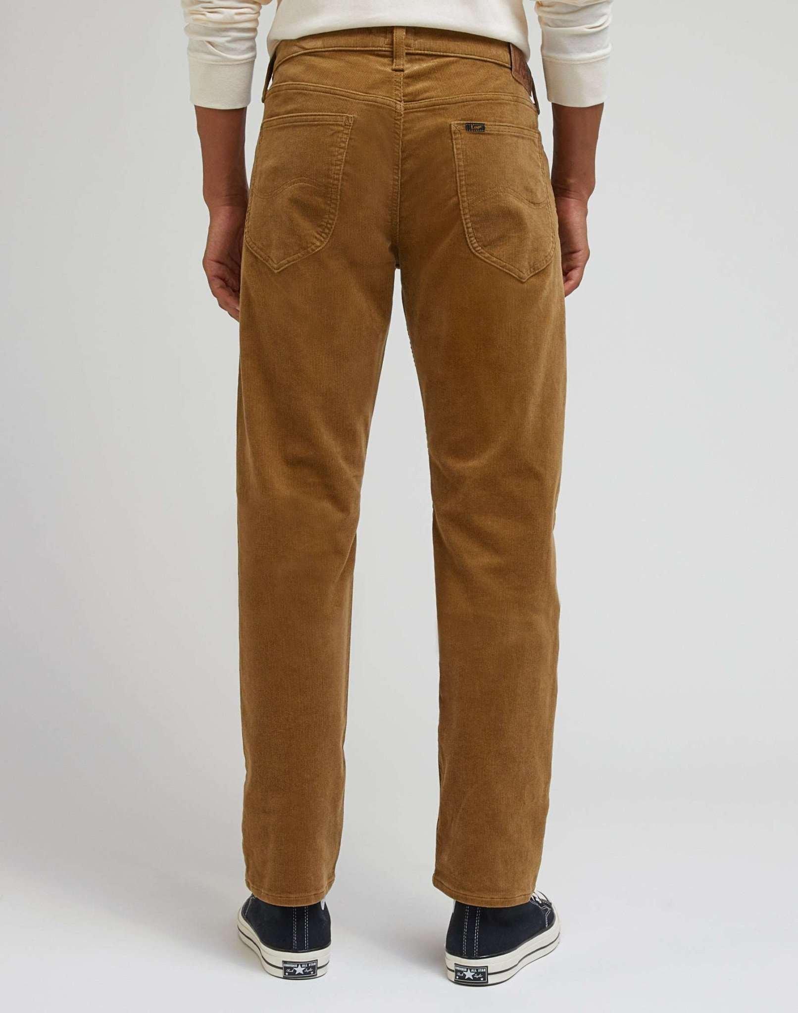 Lee Daren Zip Fly Cordhose  