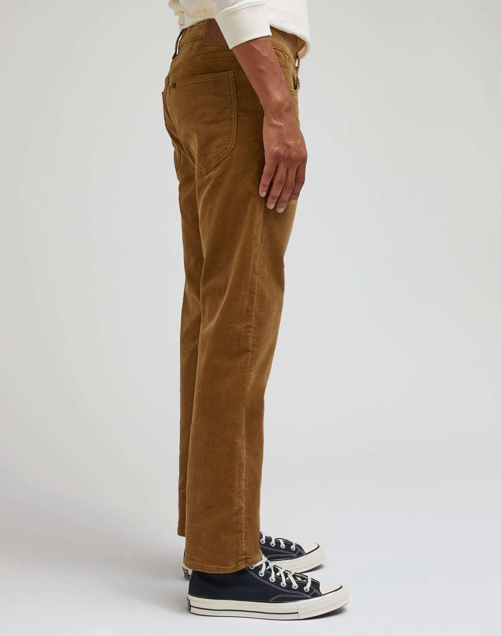 Lee Daren Zip Fly Cordhose  