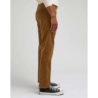 Lee Daren Zip Fly Pantalon en Velours Côtelé  