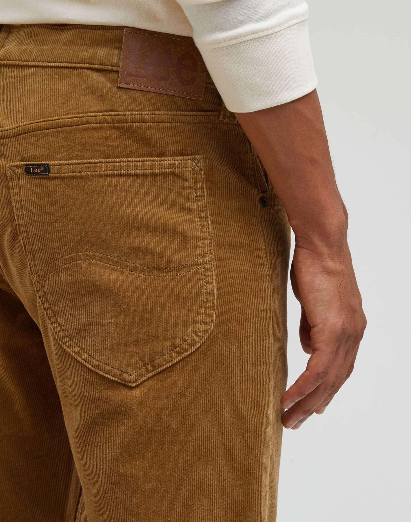 Lee Daren Zip Fly Cordhose  