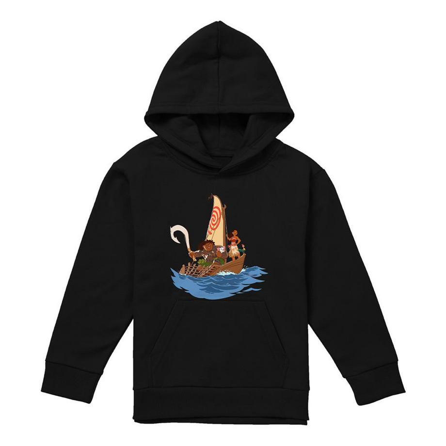 Sweat À Capuche Motif Maui Voyage