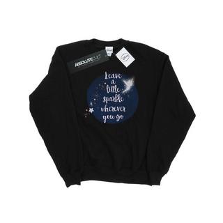 Disney  A Little Sparkle Sweatshirt 