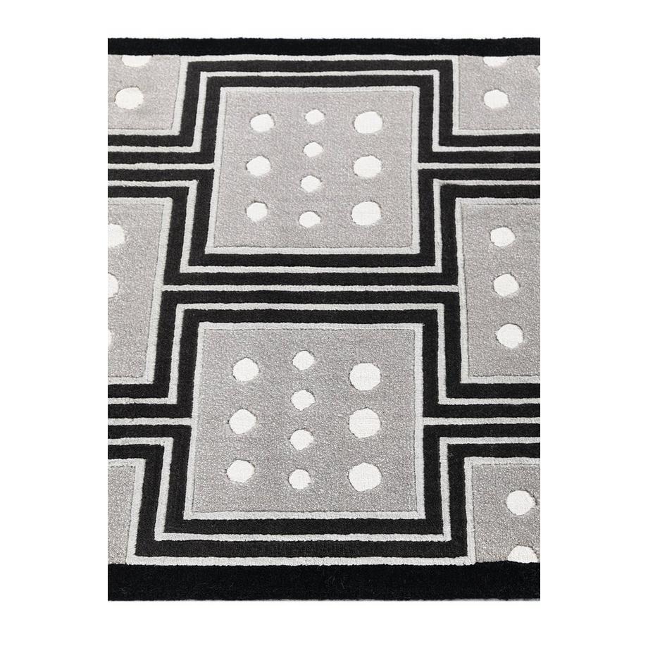 VIDAL Handgemachter Teppich Darya-Indian  