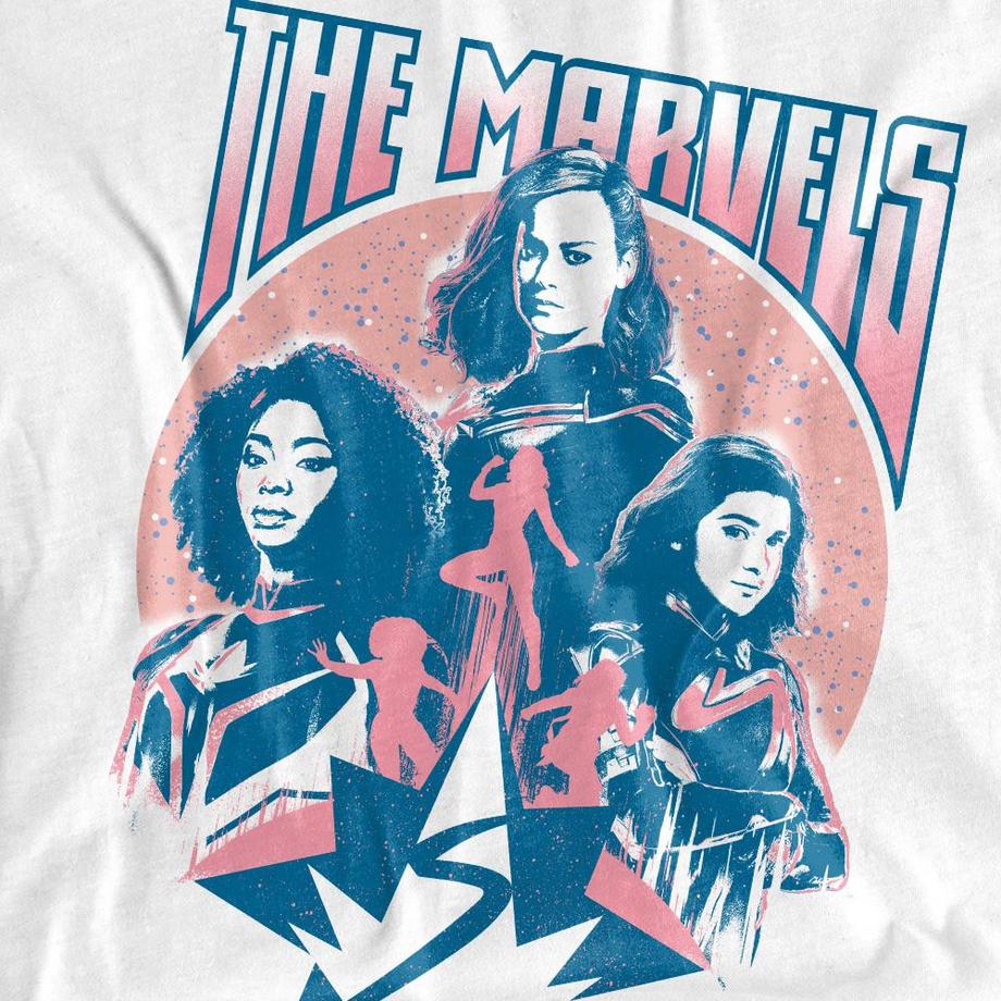 MARVEL T-Shirt Quantum Heroes  
