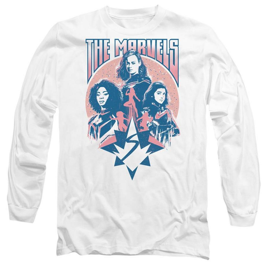 T-ShirtQuantum Heroes