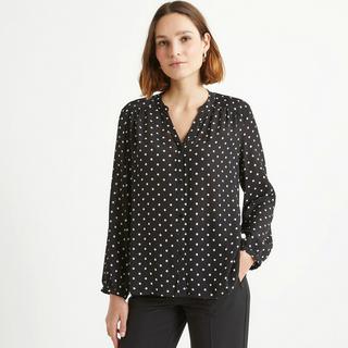 La Redoute Collections  Blouse col rond 