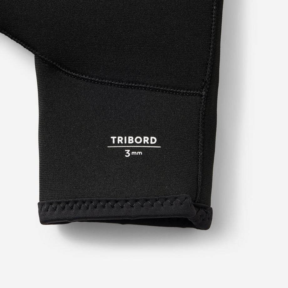 DECATHLON  Guanti immersione Basic 3 mm neoprene 