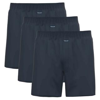 Ammann Basic Cotton Boxershorts 3er Pack  