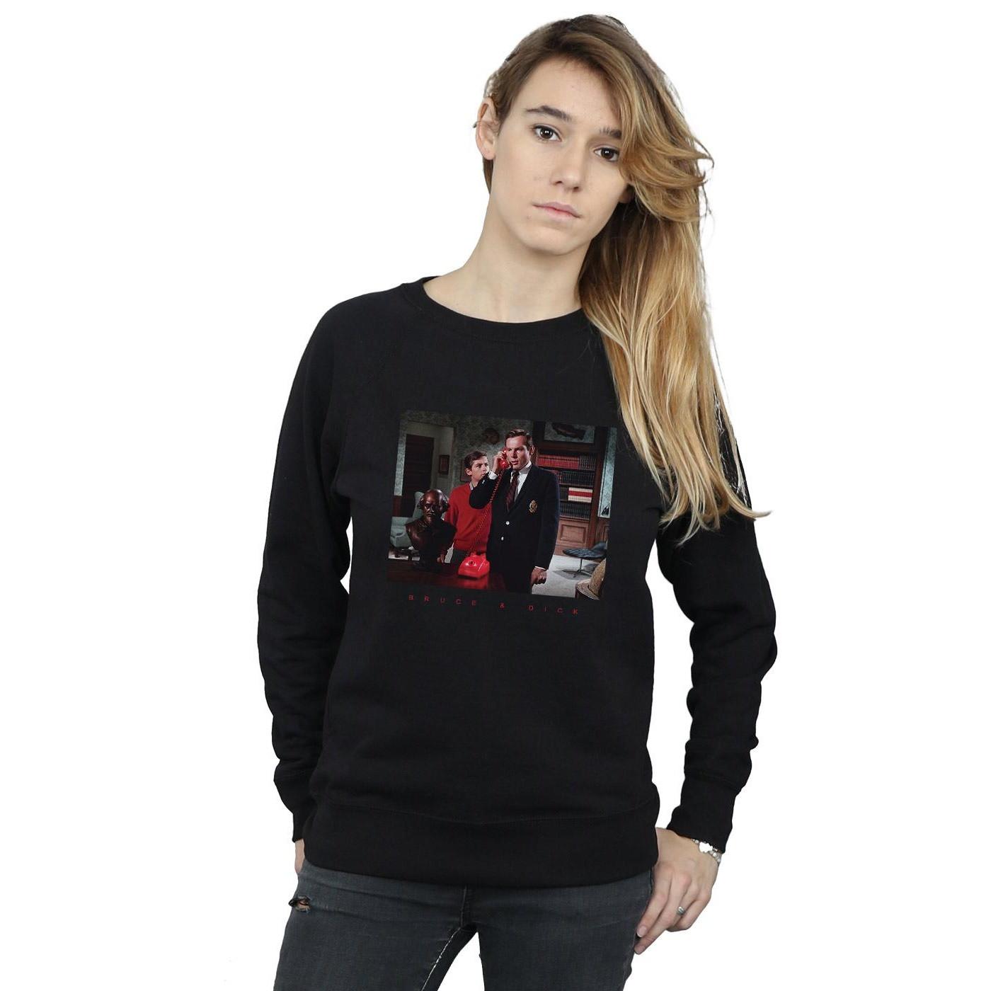 DC COMICS  Batman TV Series Sweatshirt 