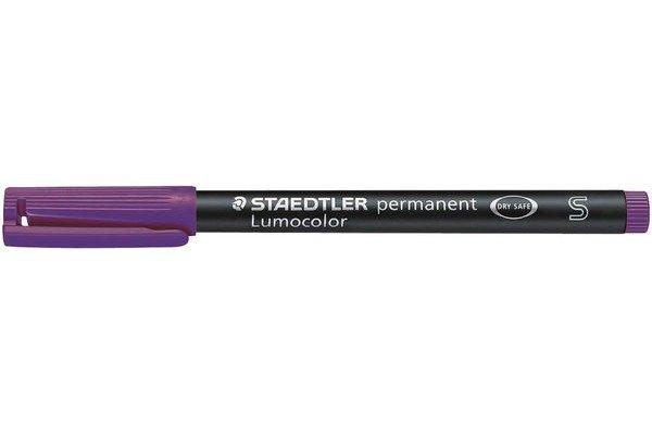 STAEDTLER STAEDTLER Lumocolor permanent S 313-6 violett  