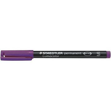 STAEDTLER Lumocolor permanent S 313-6 violett