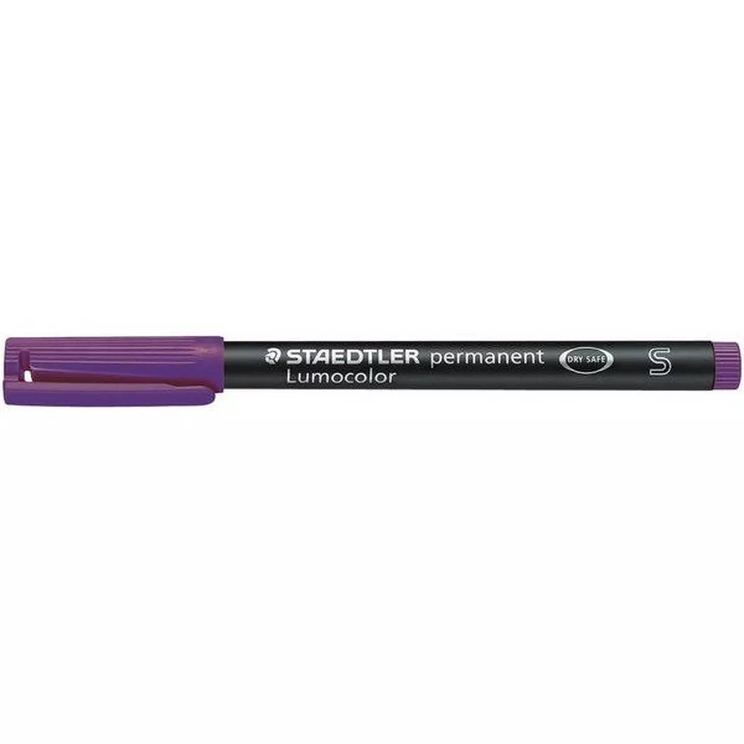Staedtler Folienstift Lumocolor S permanent violett