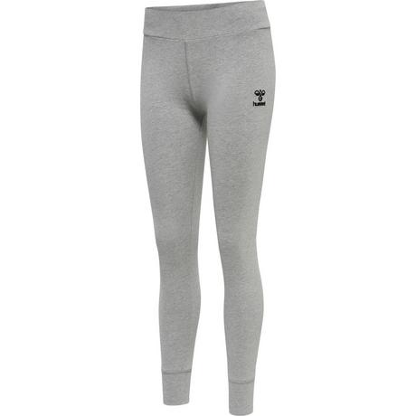 Hummel Move Grid Legging en Coton  
