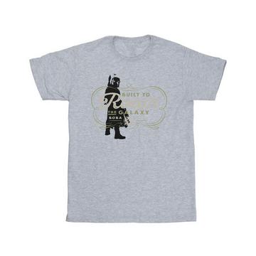 The Book Of Boba Fett Built To Roam TShirt