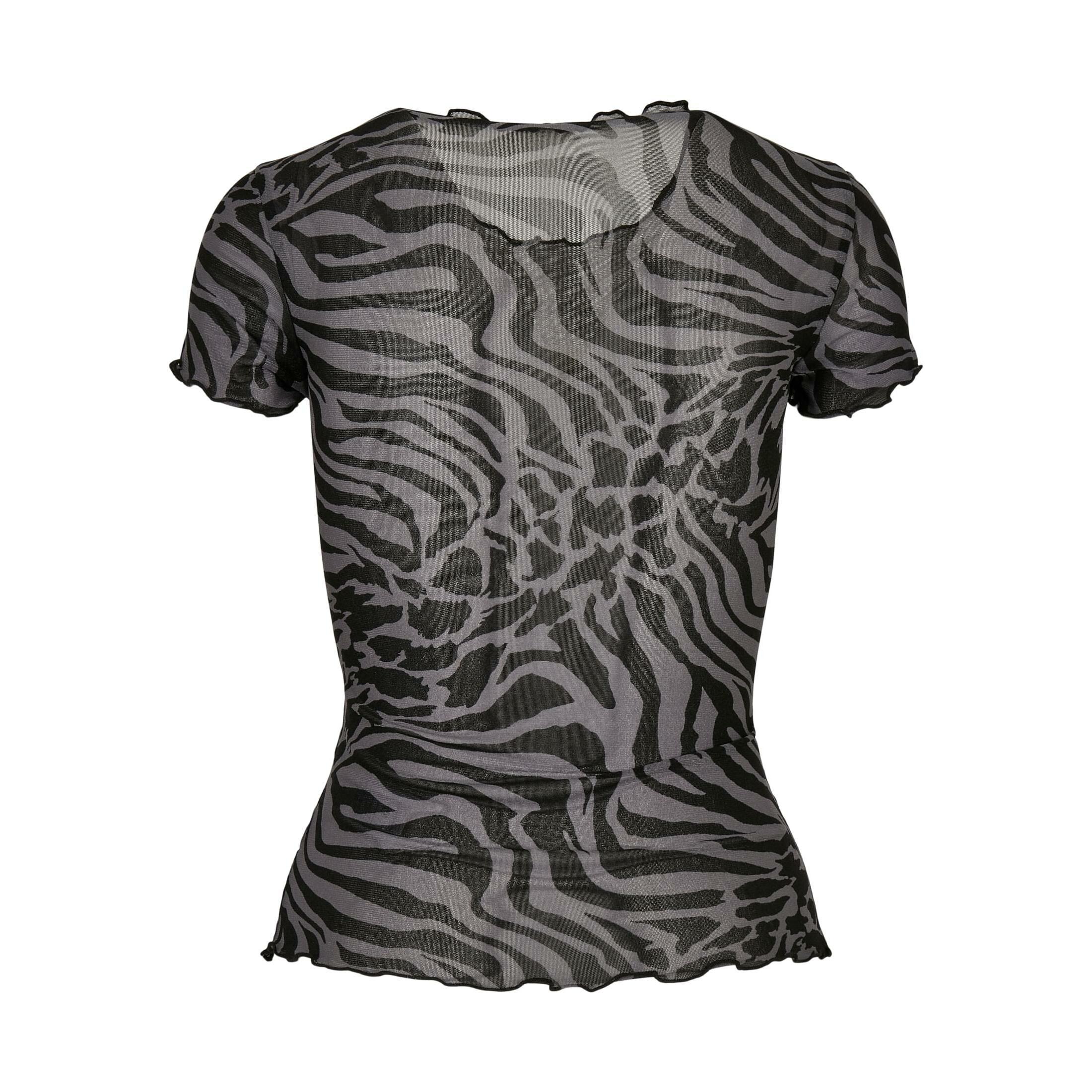 URBAN CLASSICS  t-shirt en maille gt 