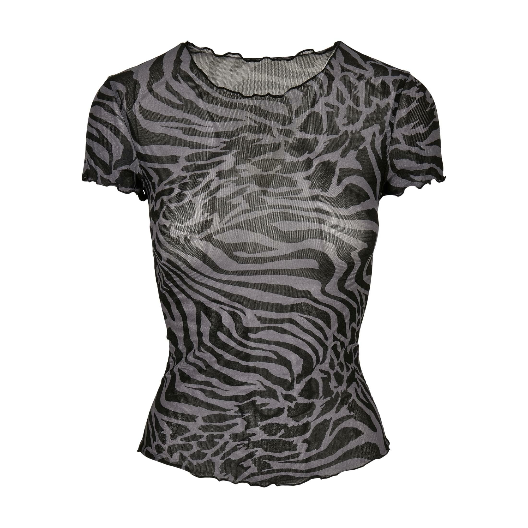 URBAN CLASSICS  t-shirt en maille gt 