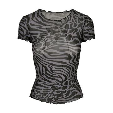 t-shirt en maille gt