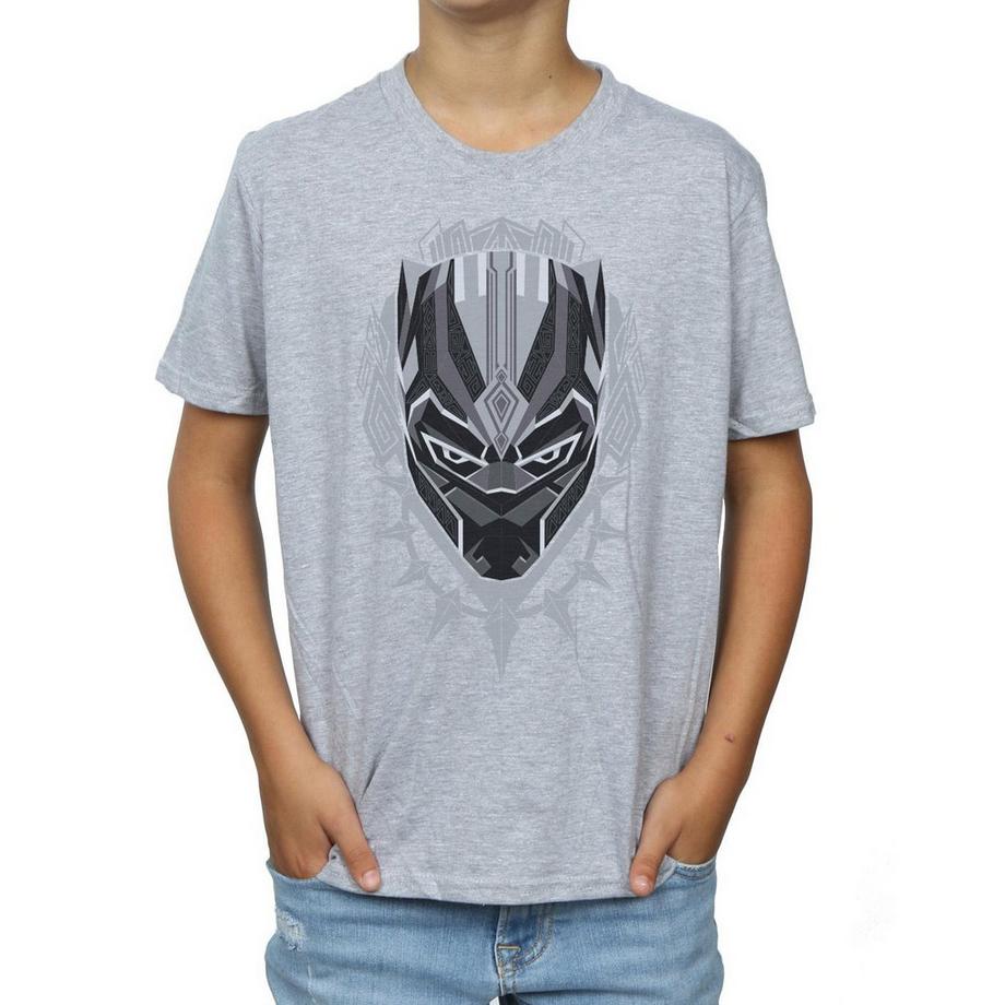 Black Panther  Maglietta Capo 