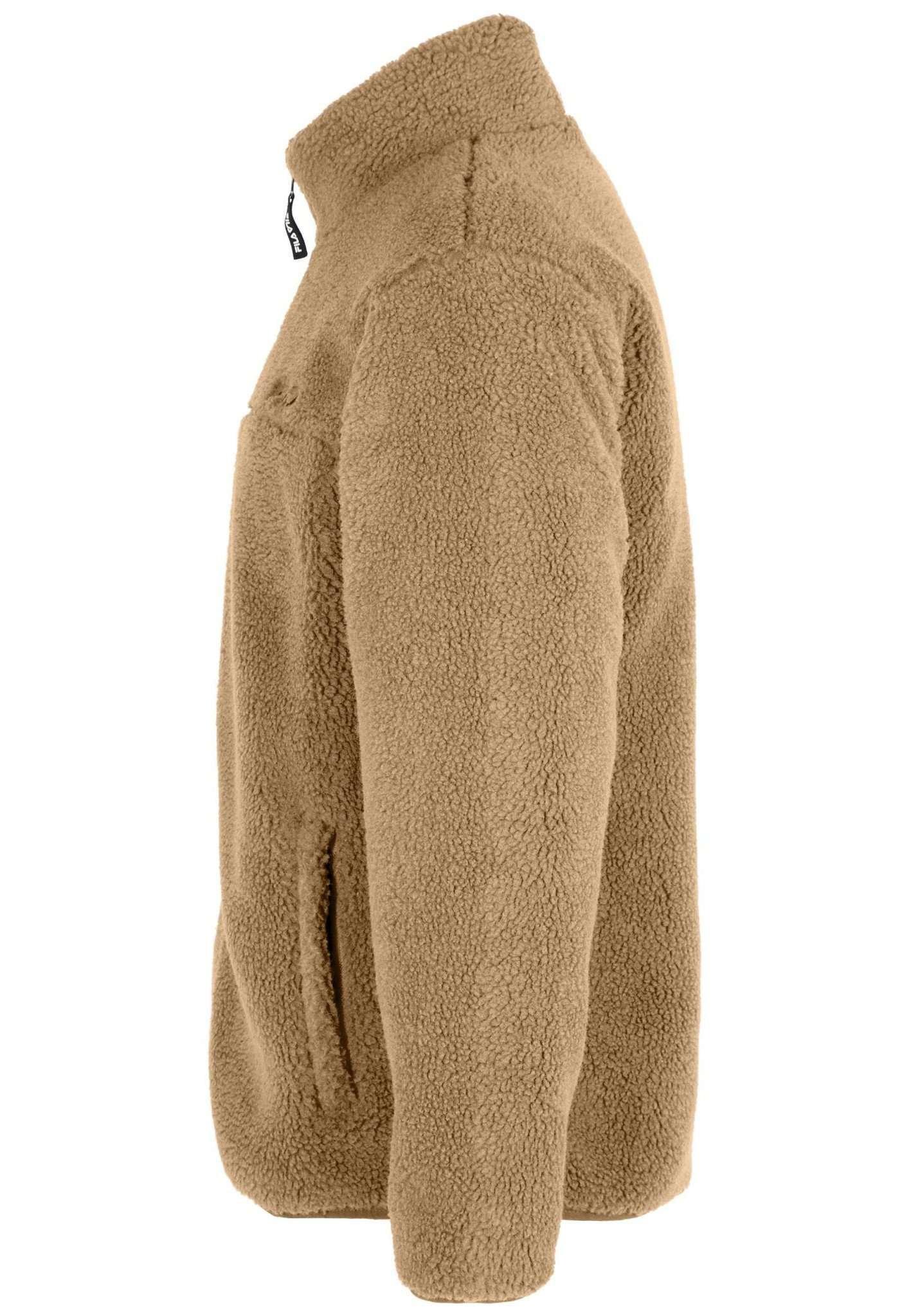 FILA Braunlage Sherpa Fleecejacke  