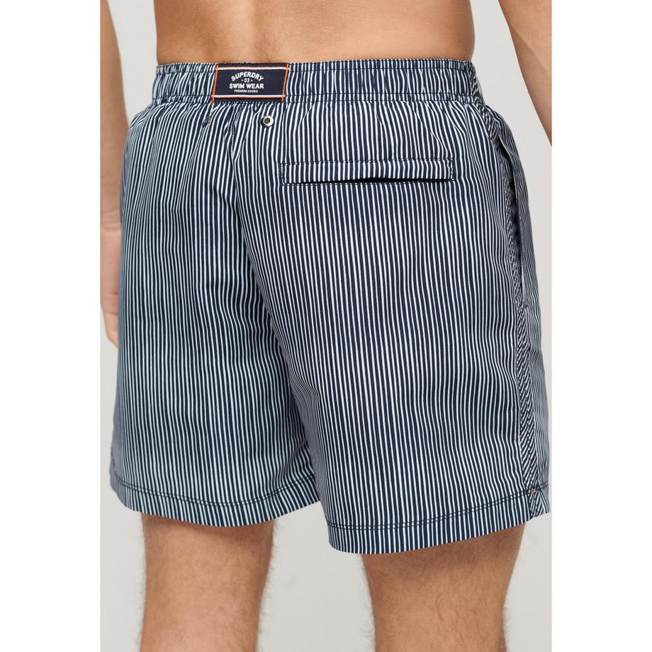 Superdry Bedruckte Badeshorts  
