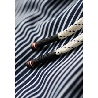 Superdry Gestreifte Badeshorts  