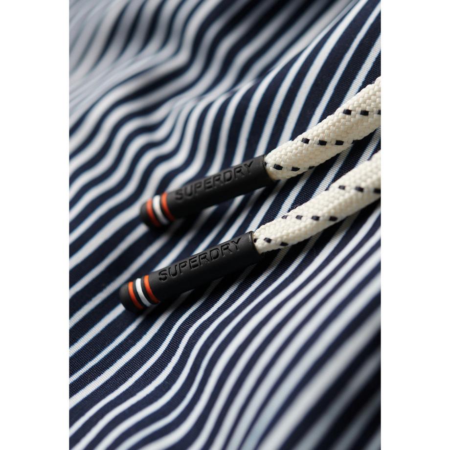 Superdry Bedruckte Badeshorts  