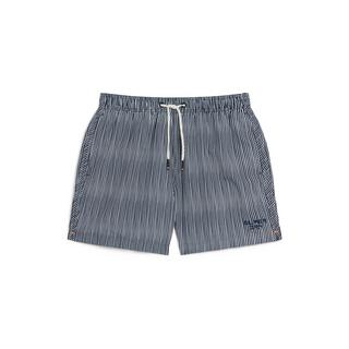 Superdry Gestreifte Badeshorts  