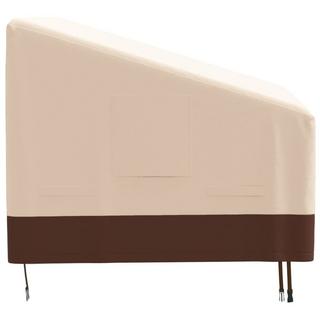 VidaXL Housse de banc polyester  