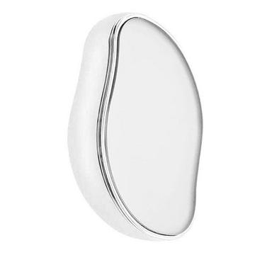 Epilatore manuale, strumento per la rimozione dei peli - bianco