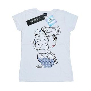 Disney Frozen Elsa Sketch T-Shirt  