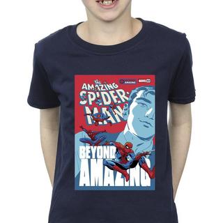 MARVEL  Beyond Amazing TShirt 