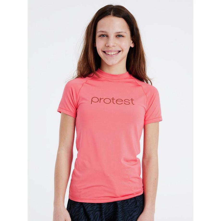 PROTEST  Mädchen UV Shirt Prtsenna Sugarcoral 