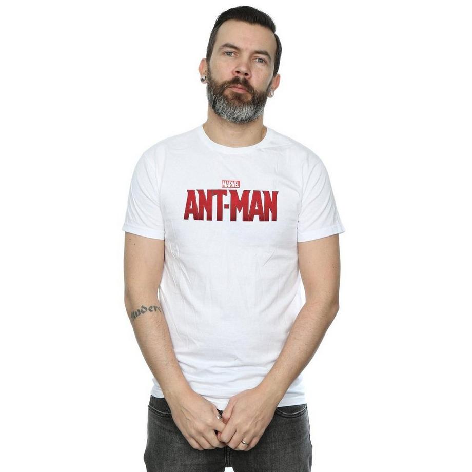 MARVEL T-Shirt Logo Ant-Man  
